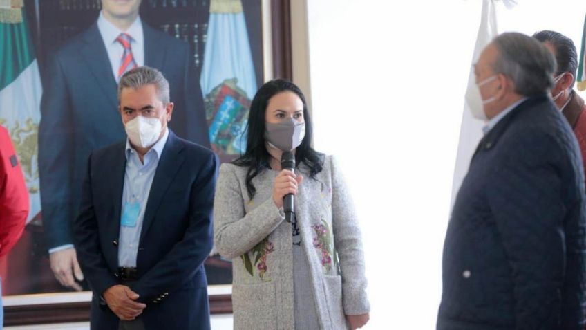 Dirigente del PRI en el Edomex da positivo a coronavirus