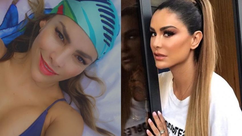 Comparan a Fabiola Campomanes con Lis Vega y Ninel Conde por agresivo tratamiento en el rostro