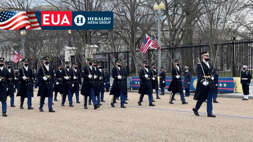 Joe Biden: ¿Cómo será el protocolo de toma de posesión durante la pandemia por Covid-19?