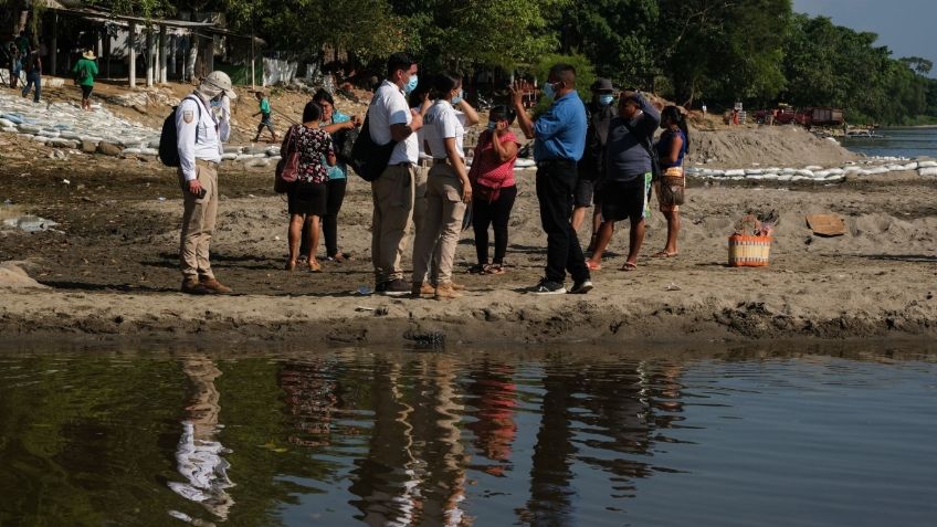 Habrá cambios importante en la política migratoria de Estados Unidos: Tonatiuh Guillén