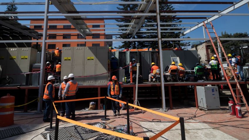 Trabajadores y jubilados de la CFE recibirán mayores ingresos