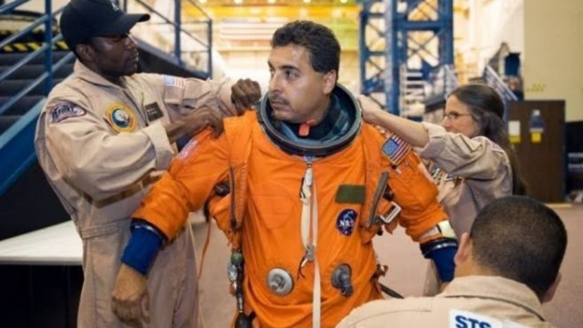 José Hernández, del espacio a la eternidad