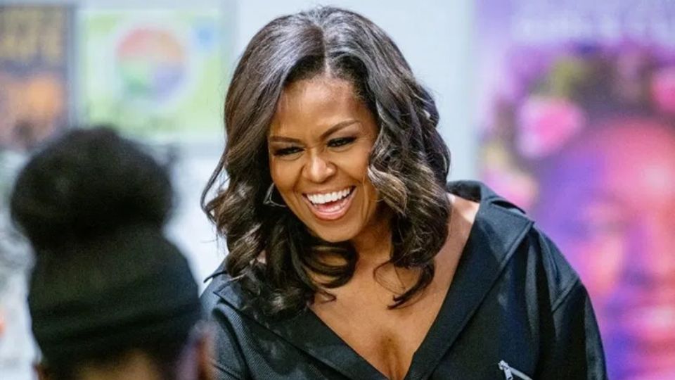 Michelle Obama sorprendió a sus seguidores y los instó a cuidar de su salud mental. Foto: Especial