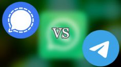 Signal vs Telegram: Top 3 de lo quedes SABER antes de sustituir WhatsApp