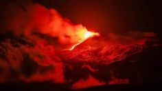 Así fue la espectacular erupción del volcán Etna en Italia: FOTOS Y VIDEOS