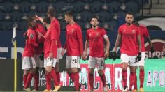 Benfica registra 17 positivos por Covid-19, mientras Portugal vive tercera ola de contagios