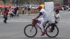 CDMX a punto de inaugurar el Zócalo peatonal y ciclovía