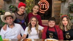 Master Chef México: Así se veía Adriana Salcedo antes de apodarle "La Muecas"