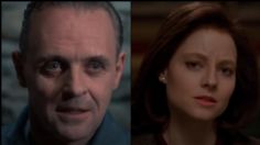 Anthony Hopkins y Jodie Foster se reúnen por 30 aniversario de "El silencio de los inocentes"