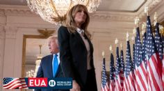 Melania Trump causa polémica con último desaire antes de dejar la Casa Blanca