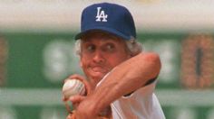 Muere Don Sutton, legendario lanzador de los Dodgers de Los Ángeles