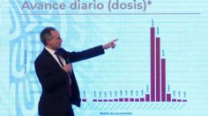 México ha vacunado a más de 498 mil trabajadores de la salud: Hugo López-Gatell