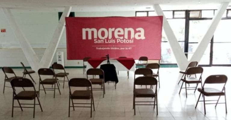 Morena SLP