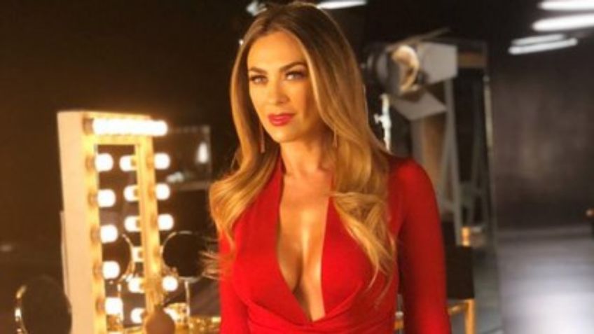 Aracely Arámbula enciende las redes sociales en pleno San Valentín | FOTO