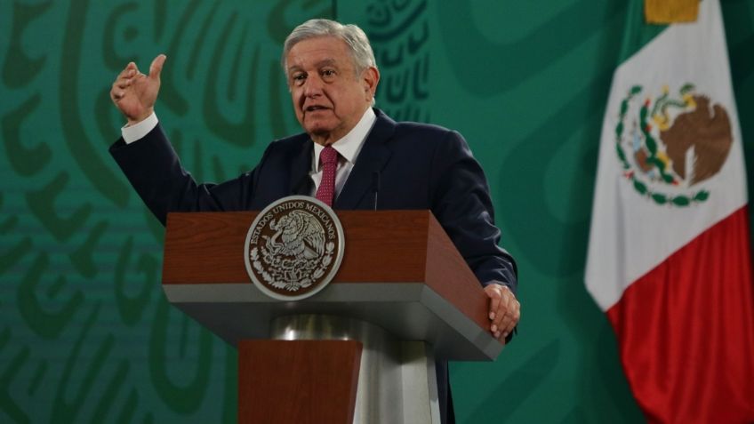 AMLO pide a Joe Biden, reforma para migrantes centroamericanos