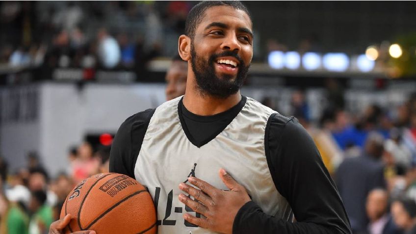 ¡Hermoso gesto! Kyrie Irving regala una casa a la familia de George Floyd