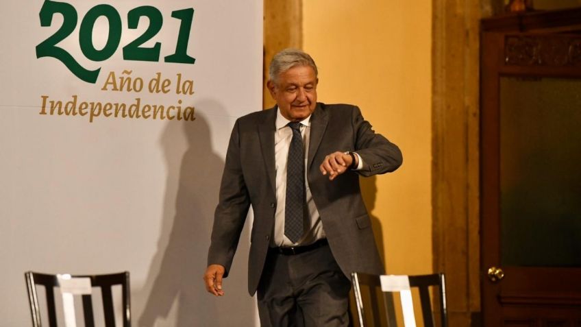 Todos los adultos mayores estarán vacunados antes de marzo: AMLO