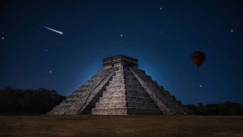 Buscan abrir zona desconocida en Chichén Itzá al público