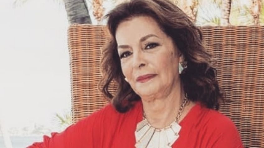 Elsa Aguirre NO le tiene miedo a la MUERTE; además revela quién fue su amor imposible