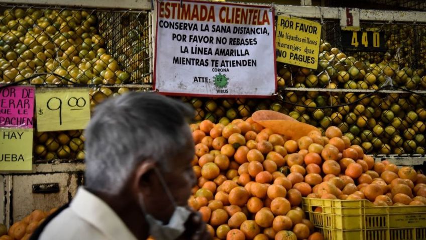 Continuarán obras en el Mercado de Abastos de Guadalajara pese a recortes en presupuesto