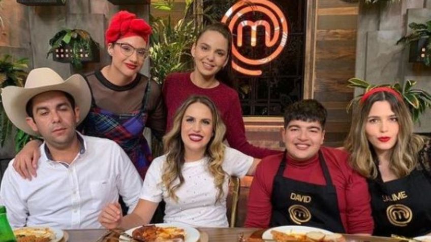 Master Chef México: Así se veía Adriana Salcedo antes de apodarle "La Muecas"