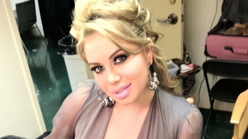 Chiquis Rivera presume sus glúteos en micro bikini y no deja nada a la imaginación