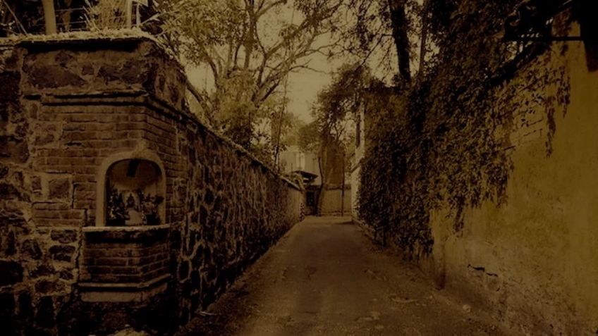 Fantasmas, vibras extrañas y sesiones espiritistas, estos son los misterios que esconde el callejón del Aguacate