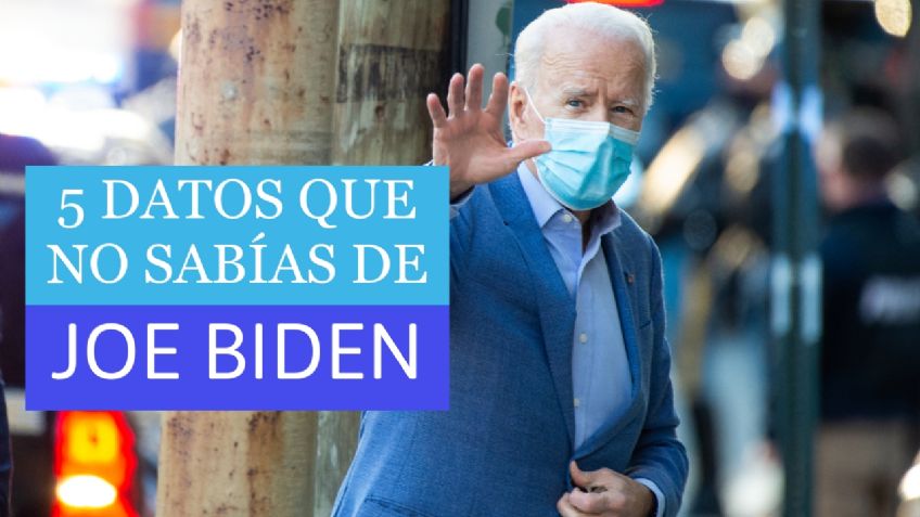 ¿Por qué Joe Biden NO trabaja el 18 de diciembre? Cinco DATOS que no sabías del mandatario