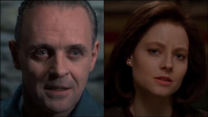 Anthony Hopkins y Jodie Foster se reúnen por 30 aniversario de "El silencio de los inocentes"