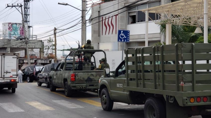 Desaparecen vacunas contra covid-19 en Morelos