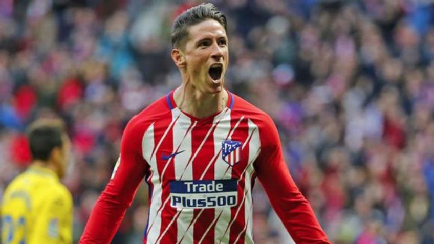 ¿De "Niño" a Hulk? Fernando Torres presume TREMENDO cambio físico: FOTOS