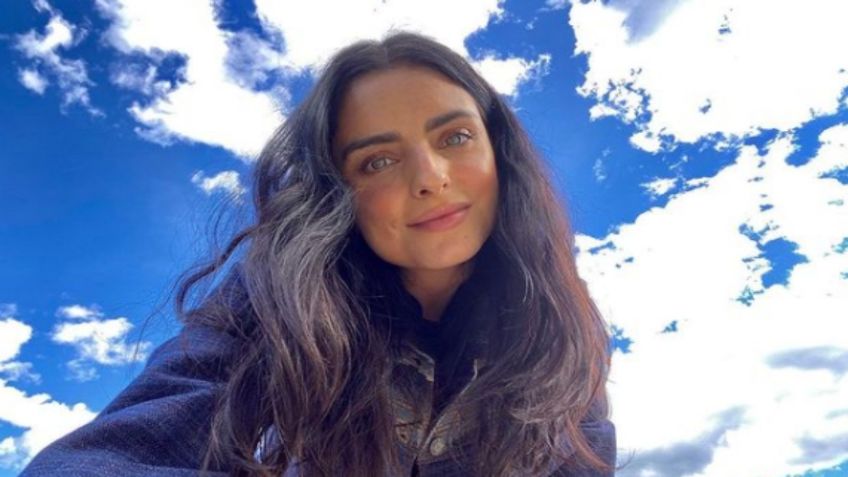 ¡Directo a la friendzone! Aislinn Derbez responde a romántico mensaje de Jesh de Rox