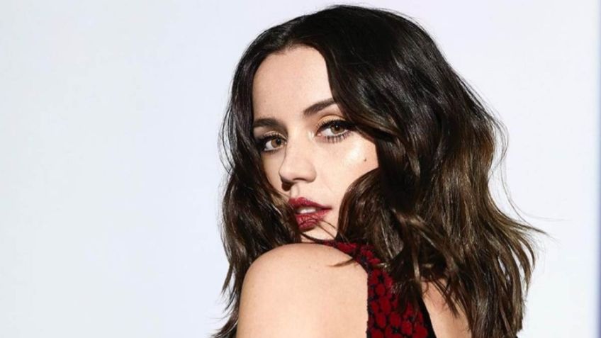 ¿Cerrando ciclos? Ana de Armas cambió de look unos días antes de terminar con Ben Affleck