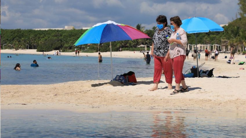 Playa del Carmen como destino líder en protocolos de salud