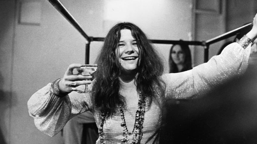 Janis Joplin: La tímida cantante que allanó el camino para las mujeres dentro del rock