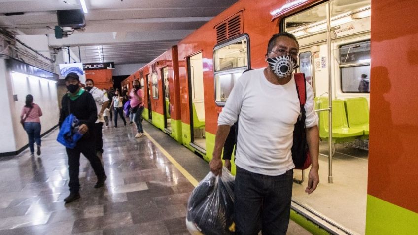 Estrenan programa de rastreo de trenes denominado "Telemetría Metro"