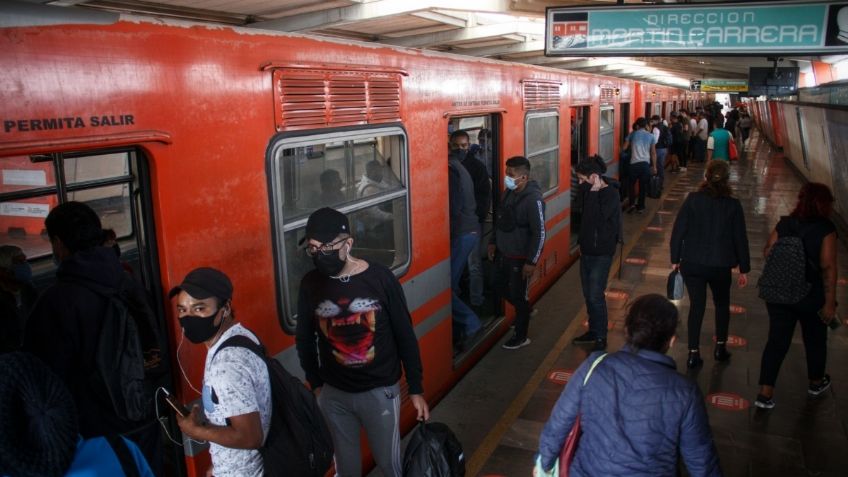 "Fue un aviso que salió barato": Navarro sobre la suspensión de las líneas del Metro de la CDMX