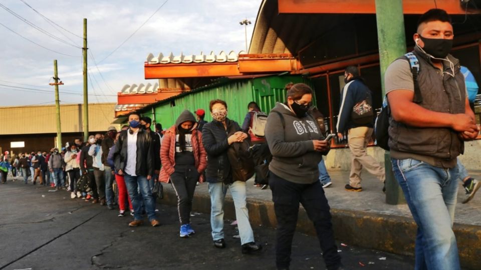 El servicio se podría reanudar en los próximos días. Foto: Yadin Xolalpa