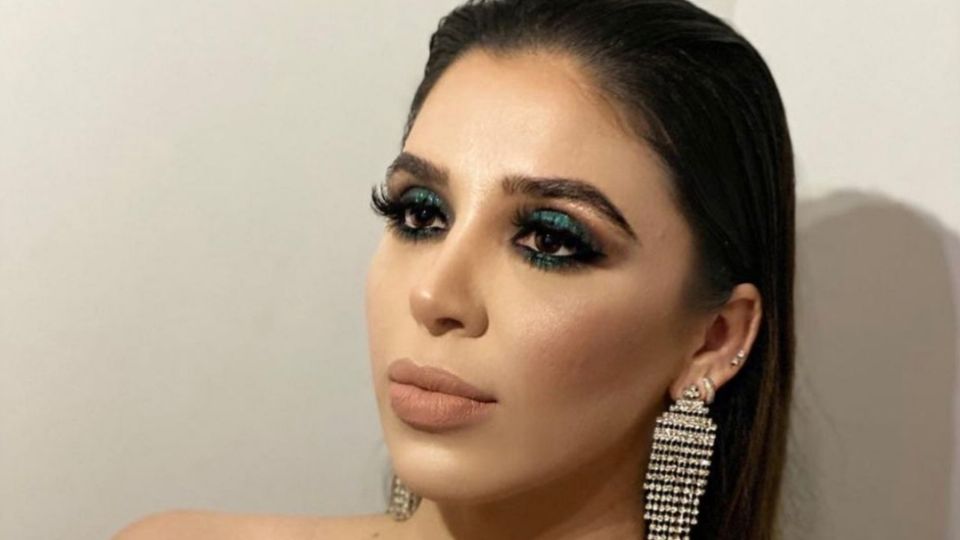 Emma Coronel se volvió tendencia tras publicar su grabación. FOTO: Instagram