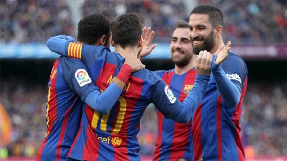 Los futbolistas del Barcelona tuvo un paso no muy exitoso por el club. Foto: EFE