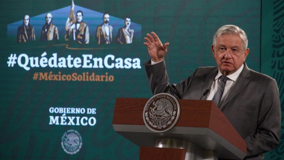 Andrés Manuel López Obrador, presidente de México. Foto: Cuartoscuro