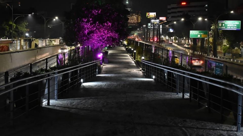 El parque lineal es un proyecto ecológico. Foto: Especial