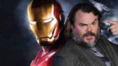 ¿Jack Black será el nuevo Iron Man? VIDEO lo muestra usando los poderes del superhéroe