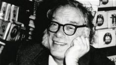 ¿Quién fue Isaac Asimov y cuáles fueron sus obras más importantes?