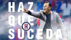 ¡Cruz Azul ya tiene técnico! Juan Reynoso tomará las riendas del equipo