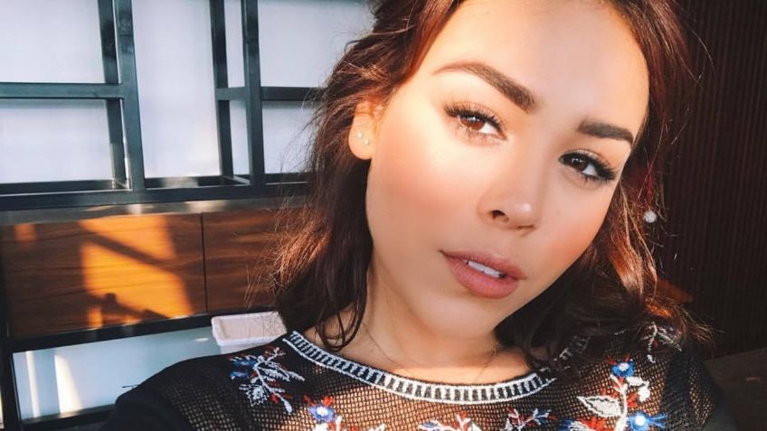 ¡Como un ángel! Danna Paola da la bienvenida al 2021 con elegante y sensual atuendo