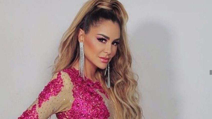 ¡Mentirosa! Ninel Conde NO cumplió 45 años; se filtra FOTO de documento con su verdadera edad