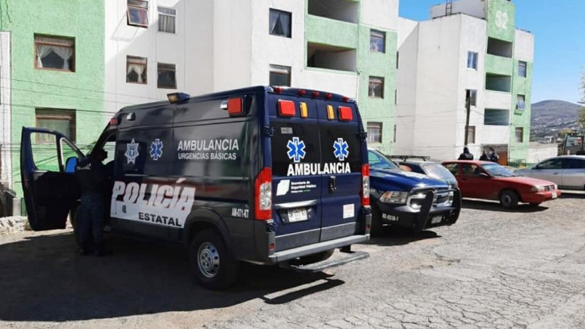 Sujeto asesina a sus 3 hijos en Mineral de la Reforma, Hidalgo