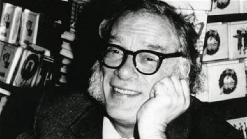 ¿Quién fue Isaac Asimov y cuáles fueron sus obras más importantes?