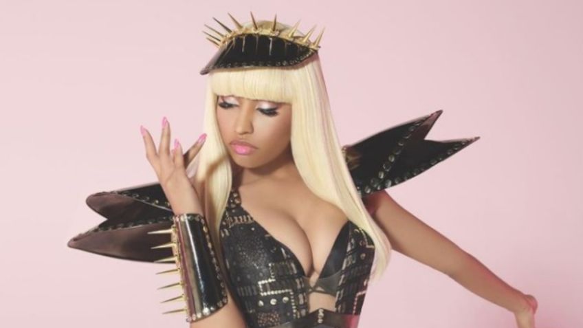 ¡TERNURITA! Nicki Minaj muestra a su BEBÉ y causa REVUELO en redes: FOTOS